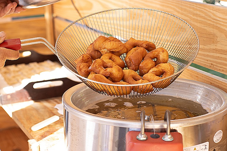 Festival do Grostoli chega à 5ª edição e movimenta Garibaldi