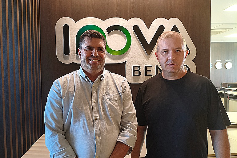 Inova Bento renova gestão 2026-2028 com foco em continuidade