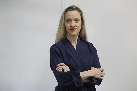 Vania Espeiorin será agraciada com Medalha Alberto André