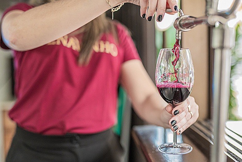 Festival Fenavinho | Cenário para celebrar cultura de Bento