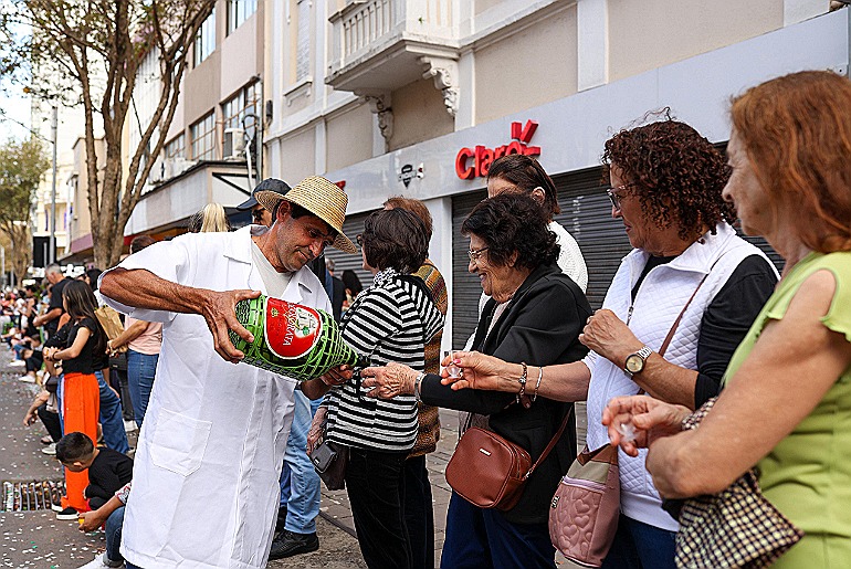 Festival Fenavinho | Cenário para celebrar cultura de Bento