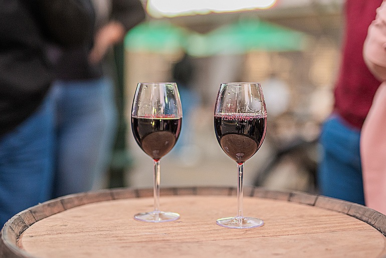 Festival Fenavinho | Cenário para celebrar cultura de Bento