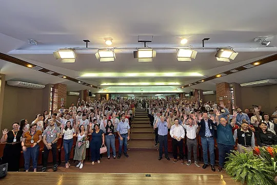 Simplás inicia nova edição do Educamais com 160 estudantes