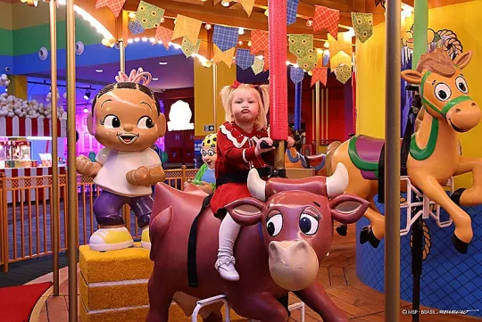 Vila da Mônica Gramado abre espaço para receber visitantes