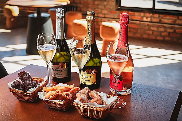 Cooperativa Garibaldi presente no Festival do Grostoli