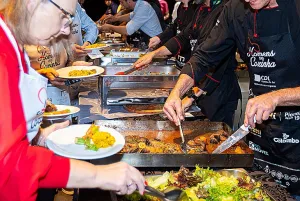 23º Homens na Cozinha ocorre neste sábado em Caxias do Sul