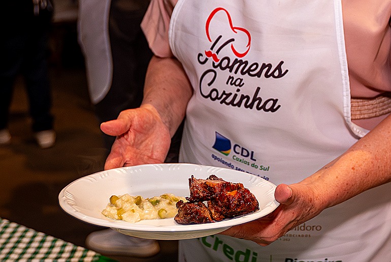 23º Homens na Cozinha ocorre neste sábado em Caxias do Sul