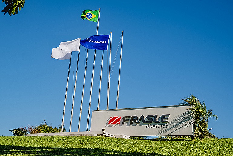 Frasle Mobility marca presença na Automechanika Buenos Aires