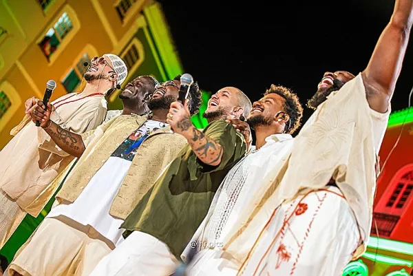 Benzadeus lança EP final do DVD “Na Rota do Benza no Pelô”