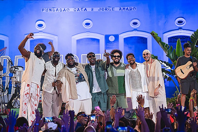 Benzadeus lança EP final do DVD “Na Rota do Benza no Pelô”