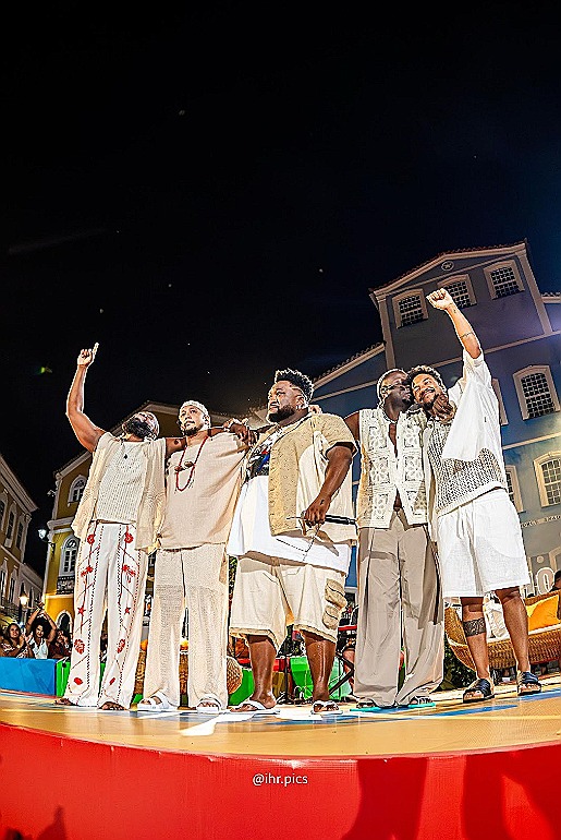 Benzadeus lança EP final do DVD “Na Rota do Benza no Pelô”