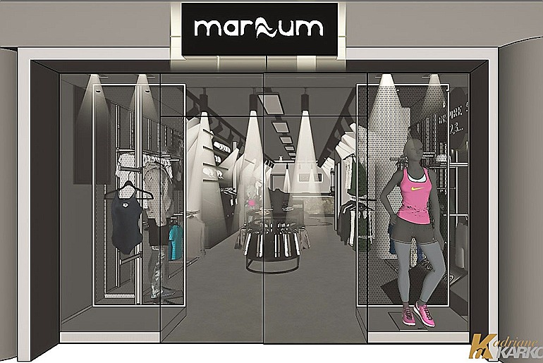 Marca esportiva inaugura no térreo do Prataviera Shopping