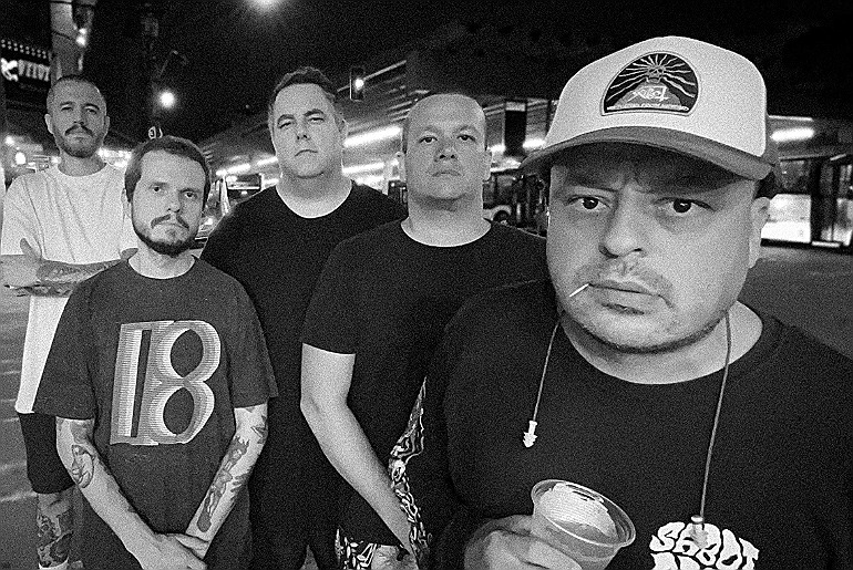 Chuva Negra lança em vinil, “Surf”, LP com tiragem limitada