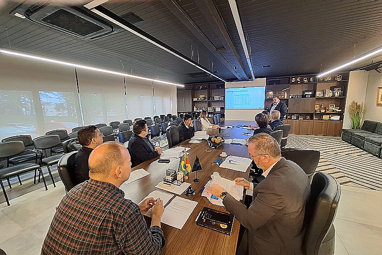 Em fevereiro, comércio caxiense registra alta de 1,68%