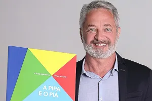 Escritor caxiense disputa prêmio literário infantojuvenil 