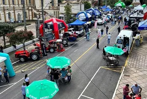 Sicredi Serrana abre calendário da Mostra Agro 2026