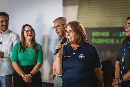 Prefeitura de Montenegro e o projeto “Enxergando o Futuro” 