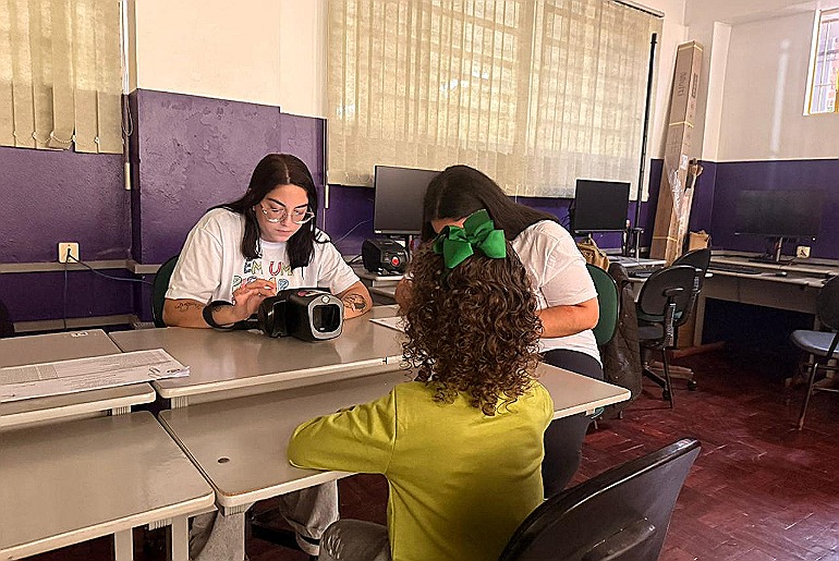 Prefeitura de Montenegro e o projeto “Enxergando o Futuro” 