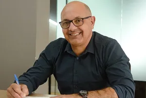 Airton Dória palestra no próximo Lab Talk do Sindilojas