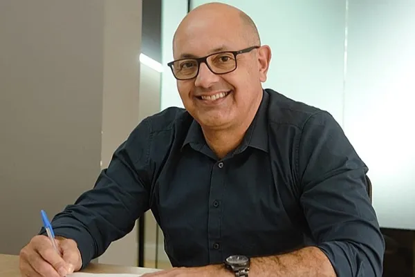 Airton Dória palestra no próximo Lab Talk do Sindilojas