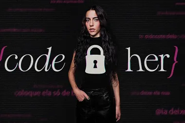 O Boticário lança movimento de conscientização ‘Code Her’