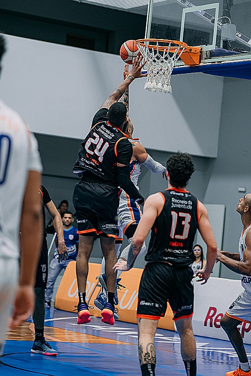 Caxias do Sul Basquete vence a Unifacisa fora de casa