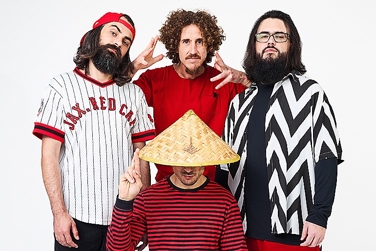 Barba Rala lança álbum de estreia “Nos Tempos do Egoritmo” 