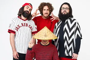 Barba Rala lança álbum de estreia “Nos Tempos do Egoritmo” 