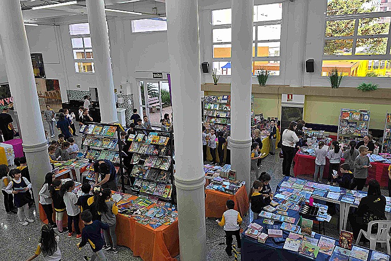 Feira do Livro do Madre Imilda recebe autores nacionais