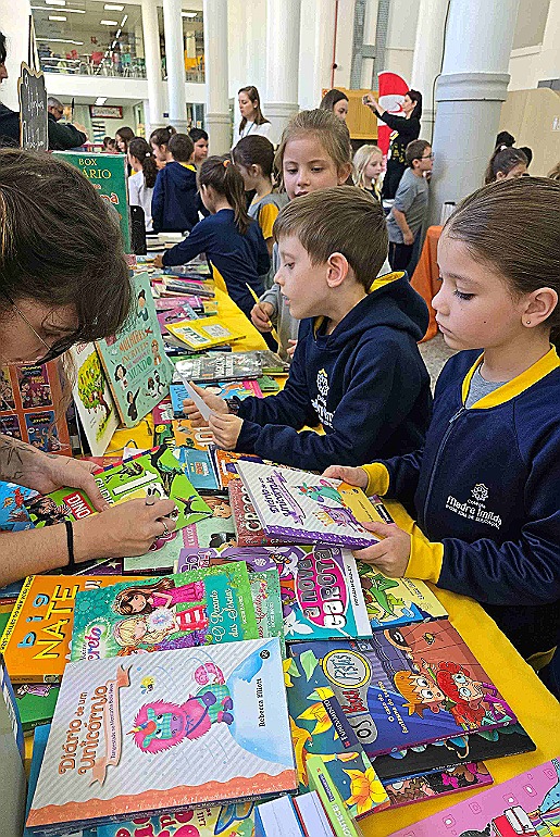 Feira do Livro do Madre Imilda recebe autores nacionais