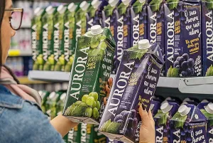  Suco de uva | Vinícola Aurora conquista nove medalhas