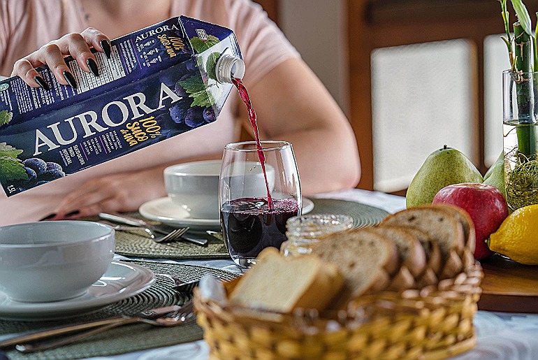  Suco de uva | Vinícola Aurora conquista nove medalhas