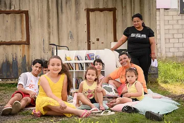 Quindim divulga selecionados para 'Leitura na 1ª infância