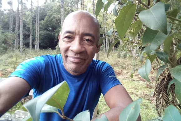 Aconteceu de novo...