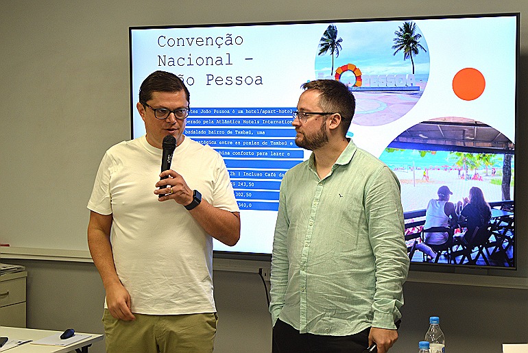 Empresário gaúcho assume coordenação da CDL Jovem Nacional