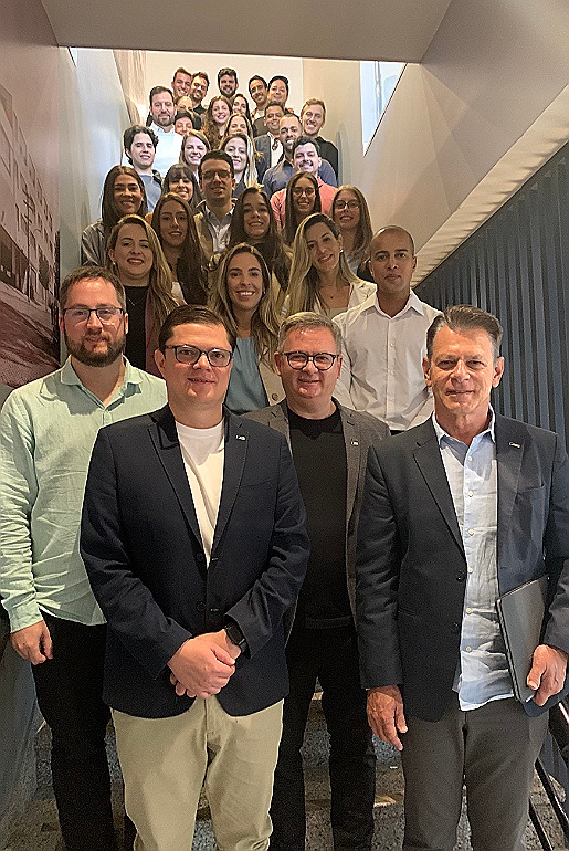 Empresário gaúcho assume coordenação da CDL Jovem Nacional