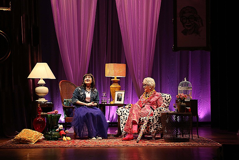 “Uma Vida em Cores”,  no Teatro das Artes Shopping da Gávea 