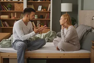 Quando o parceiro quer filhos e você não | Quem cede?