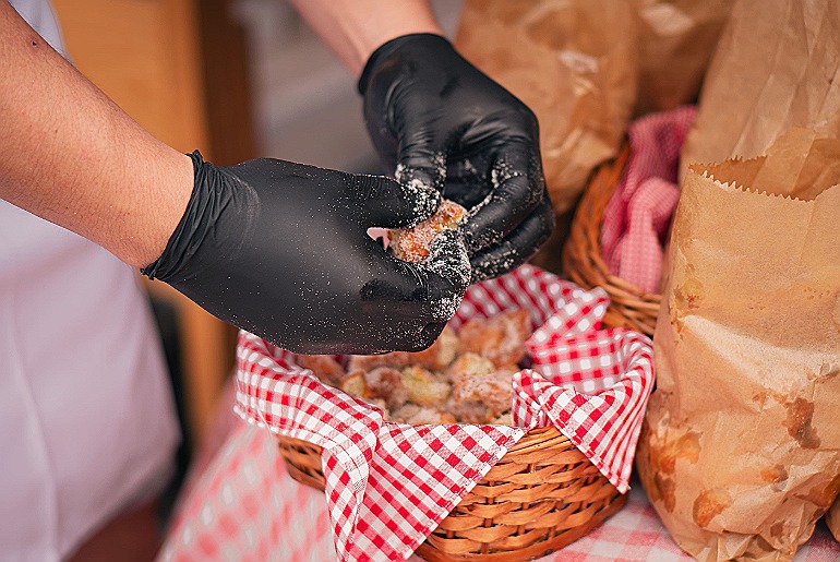 Festival do Grostoli reúne 80 mil pessoas em Garibaldi