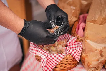 Festival do Grostoli reúne 80 mil pessoas em Garibaldi