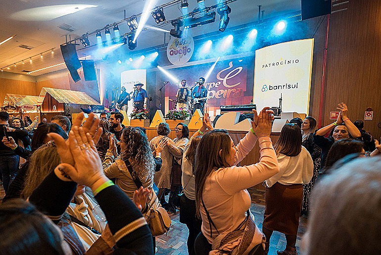 34º FestiQueijo terá 65 nos cinco finais de semana