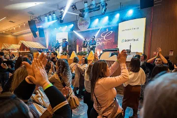 34º FestiQueijo terá 65 nos cinco finais de semana