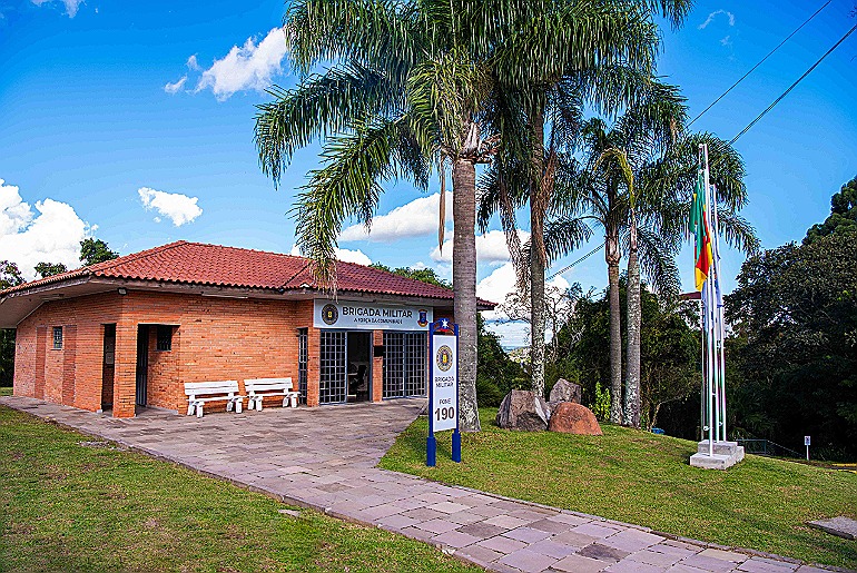 UCS realiza parceria com o 12º BPM para instalação no Campus