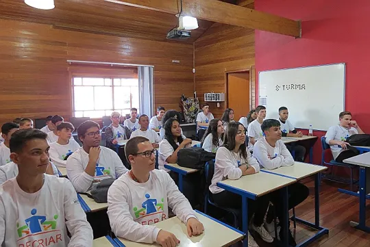 Inscrições para Programa Recriar entram na reta final