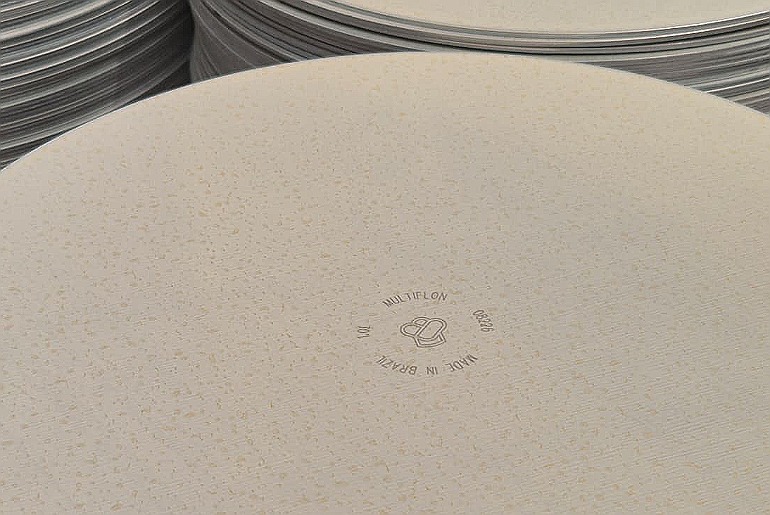 Multiflon | tecnologia italiana fortalece processo produtivo