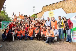 Parceiros Voluntários abre inscrições do 'Construir Juntos'