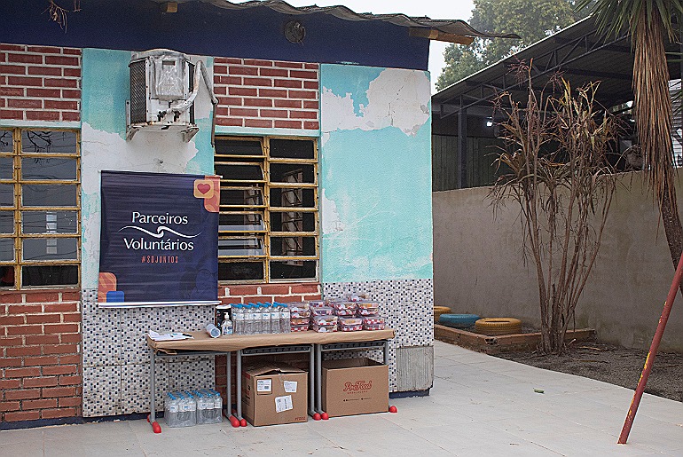 Parceiros Voluntários abre inscrições do 'Construir Juntos'