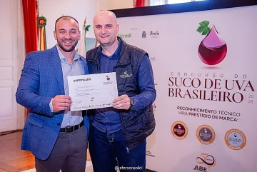 Cooperativa Vinícola Garibaldi conquista quatro premiações