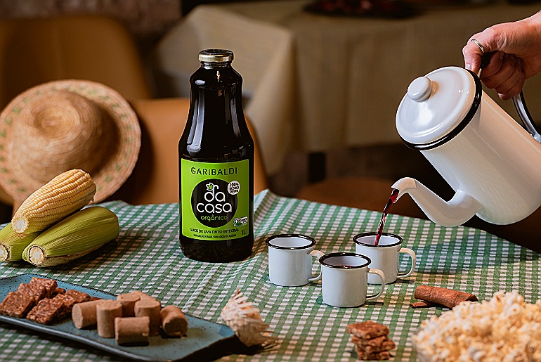 Cooperativa Vinícola Garibaldi conquista quatro premiações