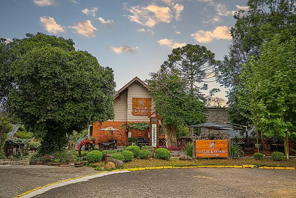Müller e Fioreze Hotel Boutique nasce em Gramado
